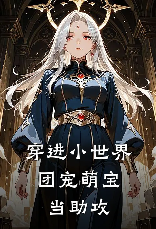 穿进小世界：团宠萌宝当助攻