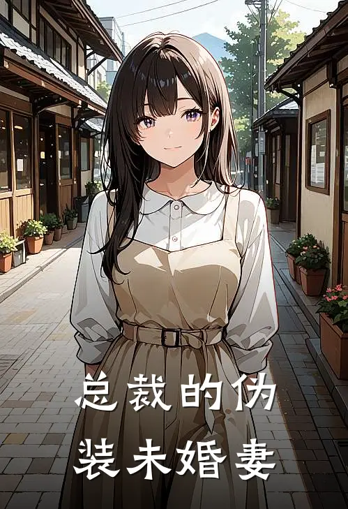 总裁的伪装未婚妻