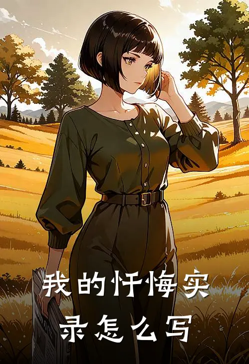 我的忏悔实录怎么写