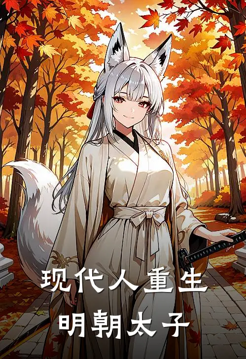 现代人重生明朝太子