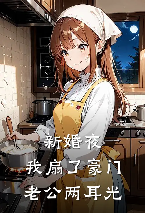 新婚夜，我扇了豪门老公两耳光(南蓁商殷)热门网络小说_最新完本小说新婚夜，我扇了豪门老公两耳光(南蓁商殷)