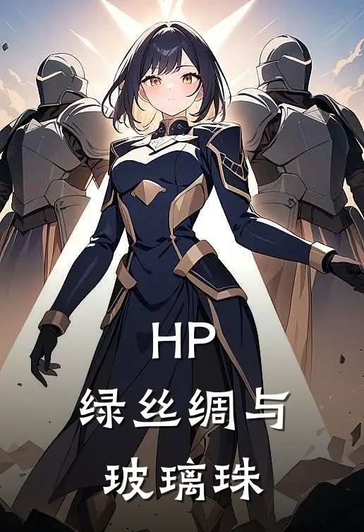 HP：绿丝绸与玻璃珠