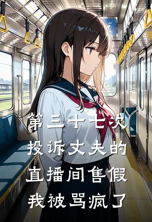第三十七次投诉丈夫的直播间售假，我被骂疯了