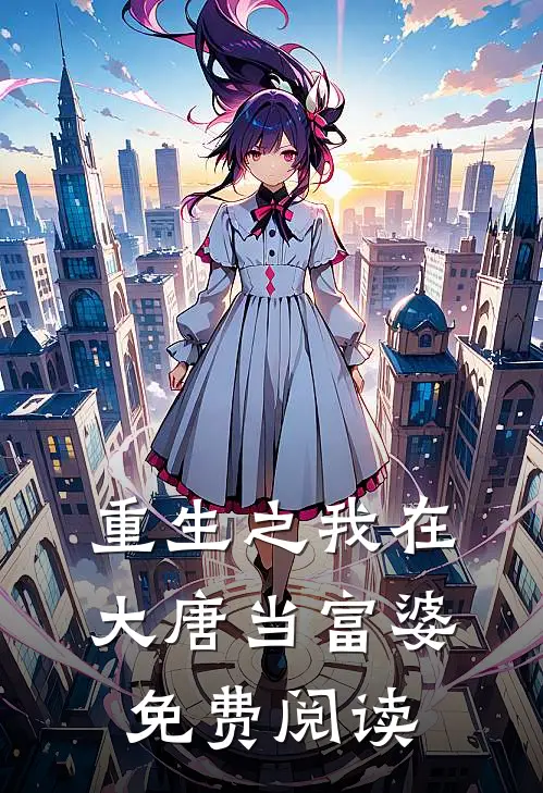 重生之我在大唐当富婆免费阅读