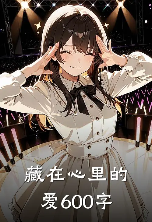 藏在心里的爱600字