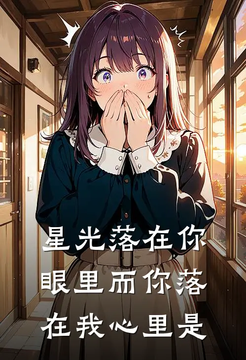 星光落在你眼里 而你落在我心里是