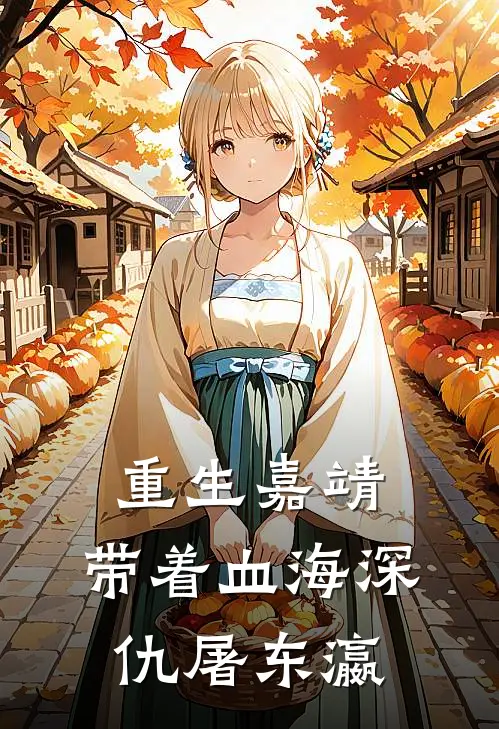 重生嘉靖：带着血海深仇屠东瀛