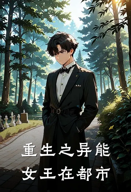 重生之异能女王在都市