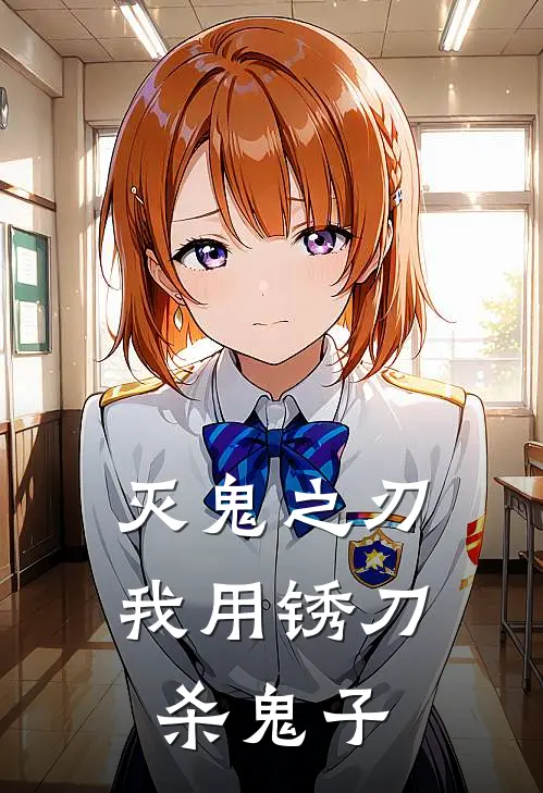 灭鬼之刃：我用锈刀杀鬼子艾浪少佐最新好看小说_最新完本小说灭鬼之刃：我用锈刀杀鬼子艾浪少佐