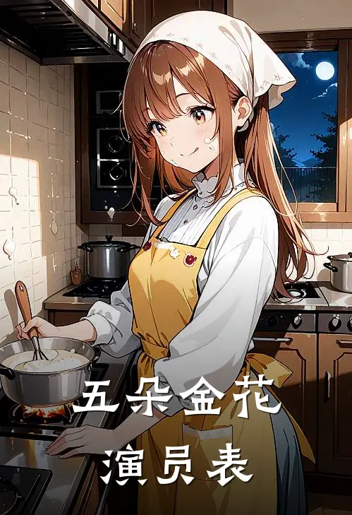 五朵金花演员表