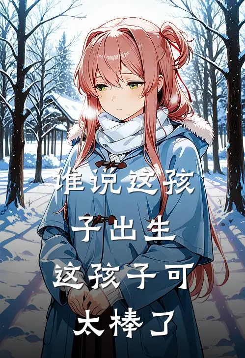 谁说这孩子出生，这孩子可太棒了