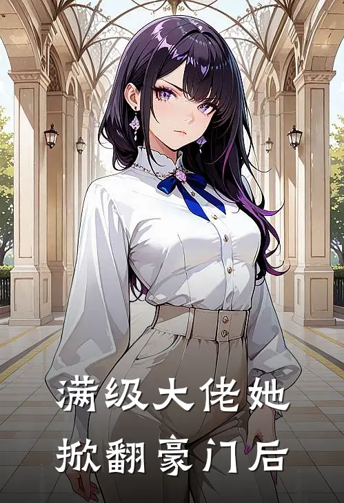 满级大佬她掀翻豪门后