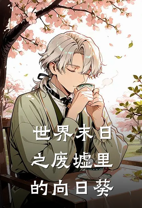 世界末日之废墟里的向日葵