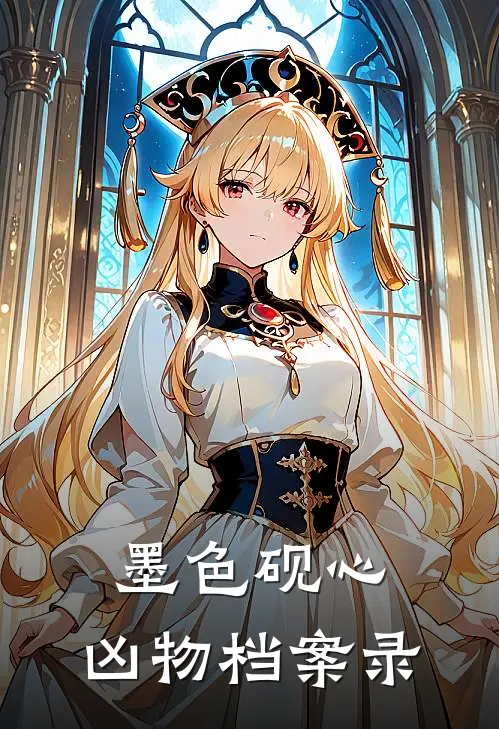 墨色砚心：凶物档案录(林墨李娟)网络热门小说_最新小说墨色砚心：凶物档案录(林墨李娟)