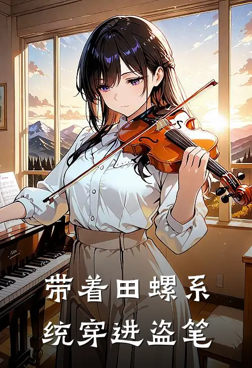 带着田螺系统穿进盗笔