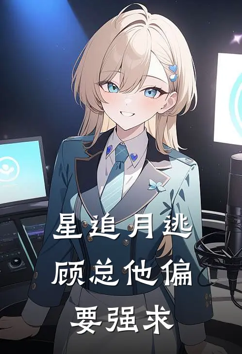 星追月逃：顾总他偏要强求