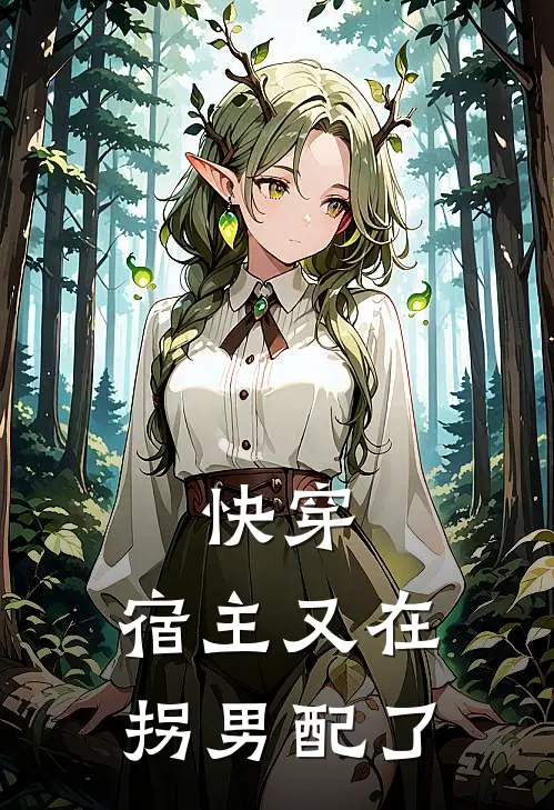 快穿：宿主又在拐男配了