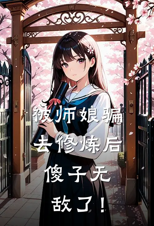 被师娘骗去修炼后，傻子无敌了！
