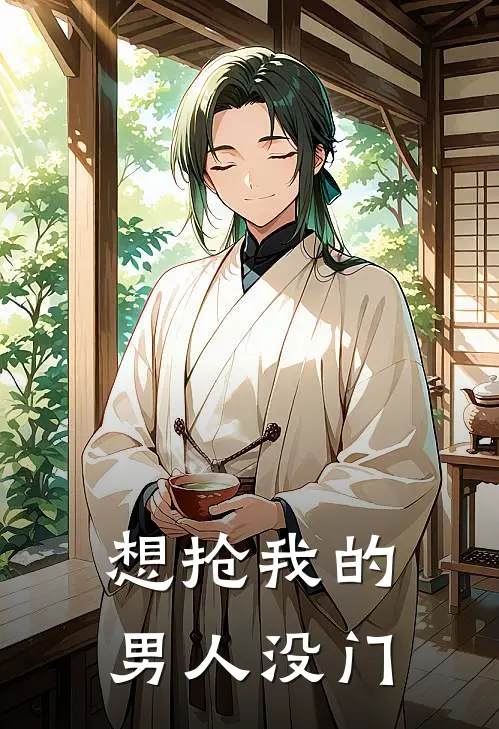 想抢我的男人没门