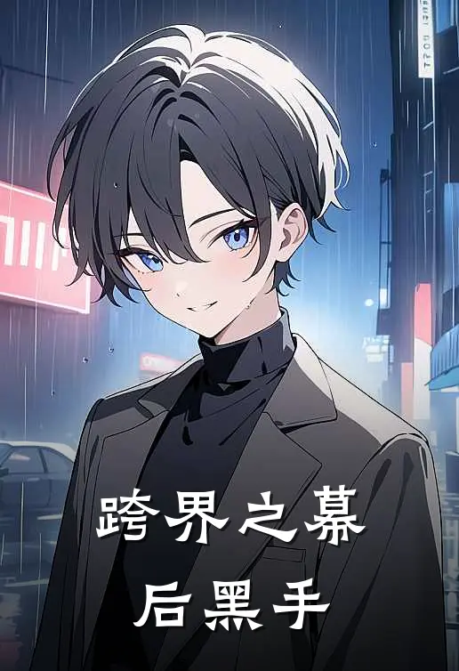 跨界之幕后黑手