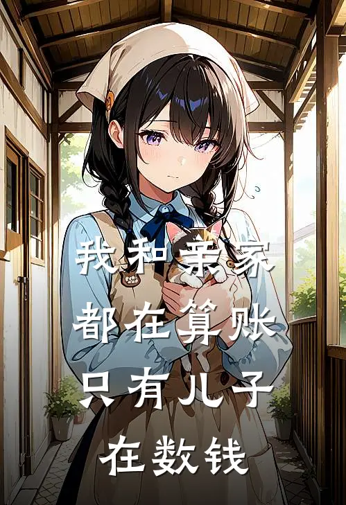 我和亲家都在算账，只有儿子在数钱