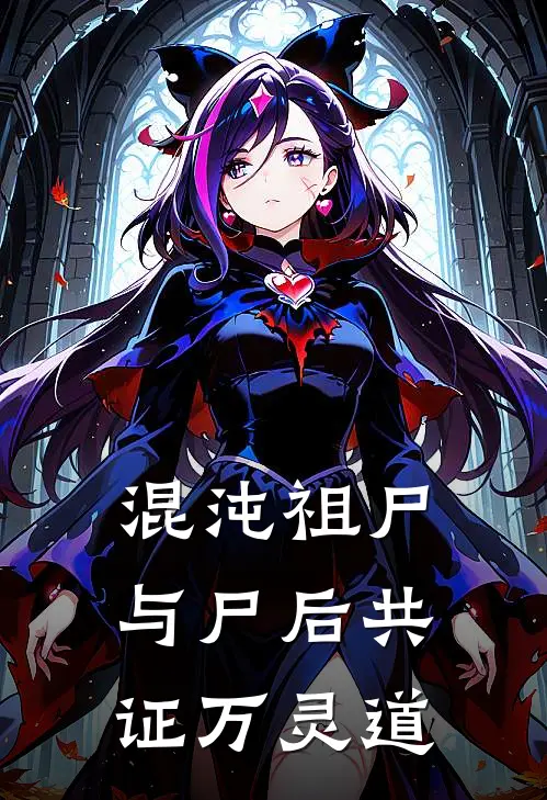 混沌祖尸：与尸后共证万灵道