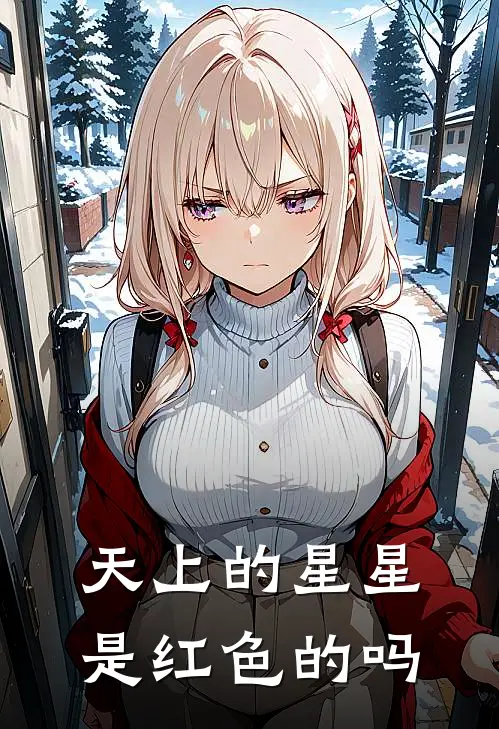 天上的星星是红色的吗