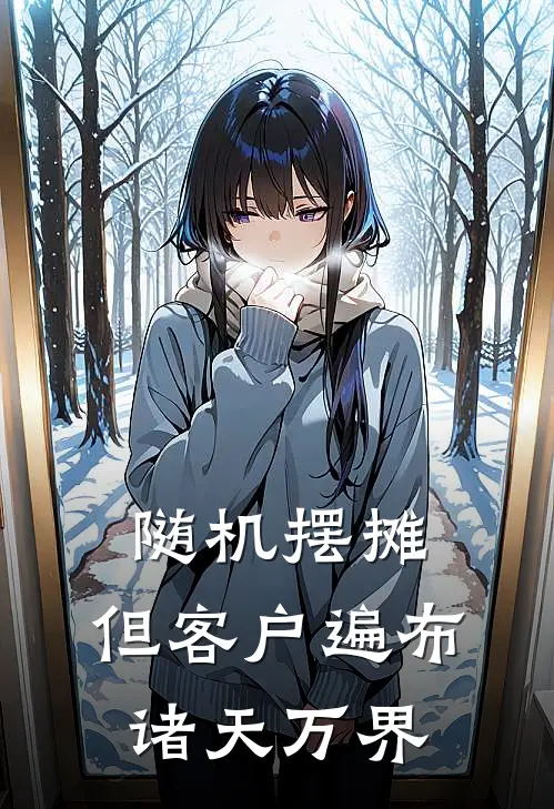 随机摆摊，但客户遍布诸天万界