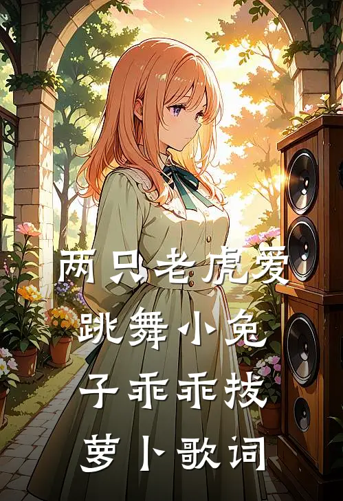 两只老虎爱跳舞小兔子乖乖拔萝卜歌词