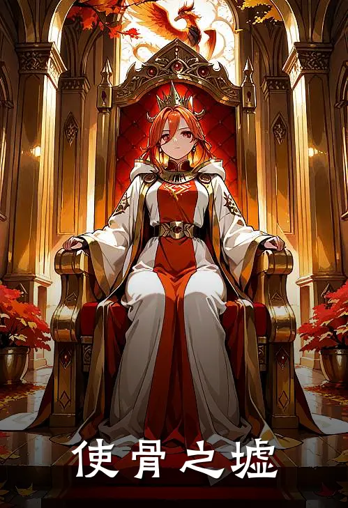 使骨之墟苏晚林溪免费小说免费阅读_推荐完结小说使骨之墟(苏晚林溪)