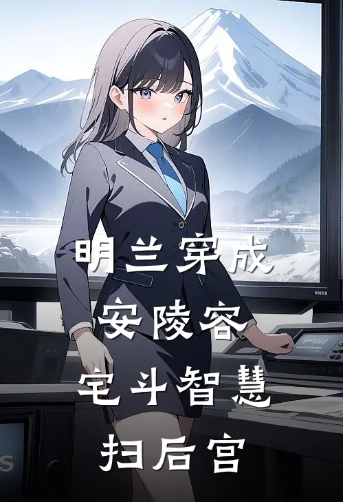 明兰穿成安陵容，宅斗智慧扫后宫