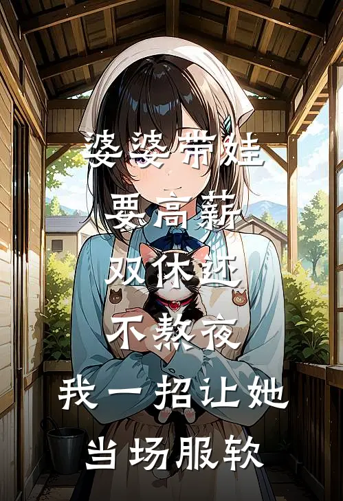 婆婆带娃要高薪，双休还不熬夜，我一招让她当场服软乐乐沈皓明_《婆婆带娃要高薪，双休还不熬夜，我一招让她当场服软》最新章节免费在线阅读