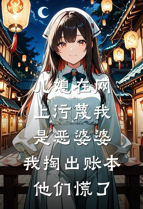 儿媳在网上污蔑我是恶婆婆，我掏出账本他们慌了(张建国刘小娟)小说免费阅读无弹窗_完结小说儿媳在网上污蔑我是恶婆婆，我掏出账本他们慌了张建国刘小娟