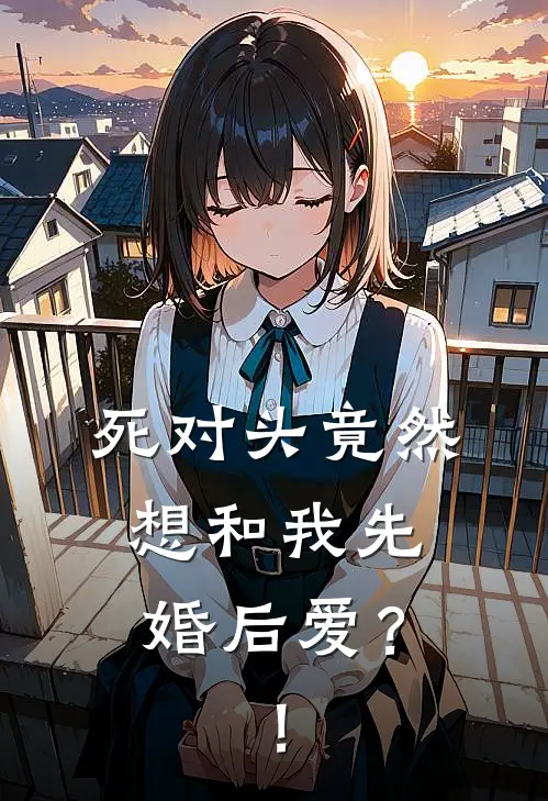 死对头竟然想和我先婚后爱？！