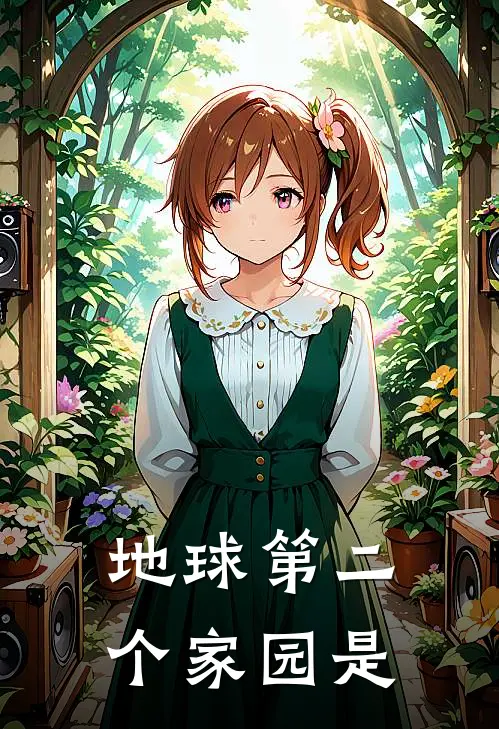 地球第二个家园是