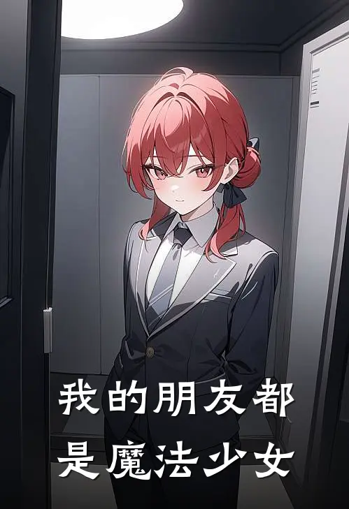 我的朋友都是魔法少女