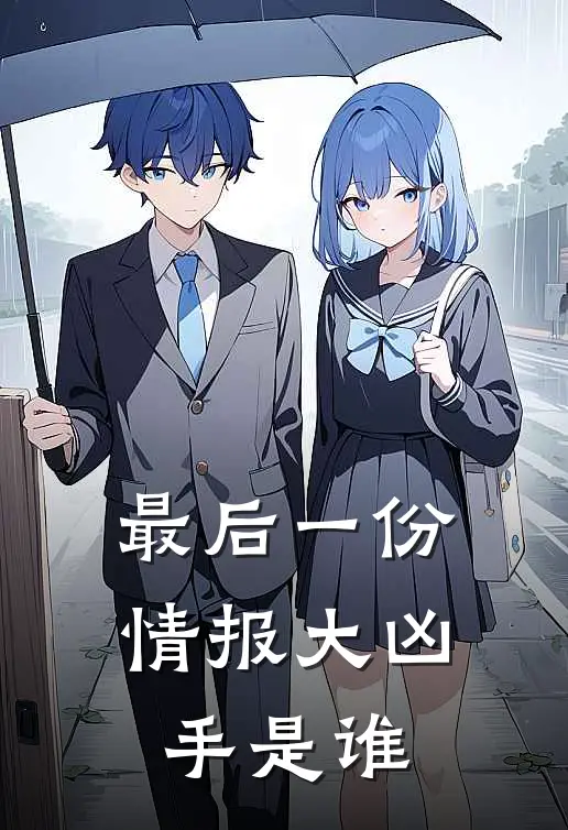 最后一份情报大凶手是谁