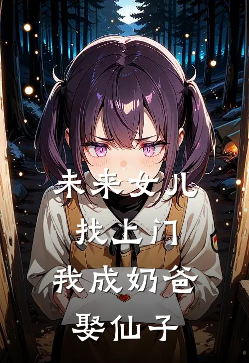 未来女儿找上门，我成奶爸娶仙子