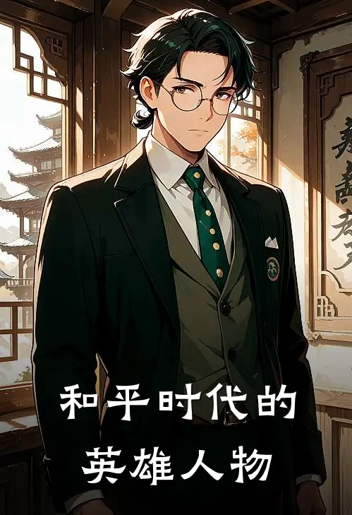 和平时代的英雄人物