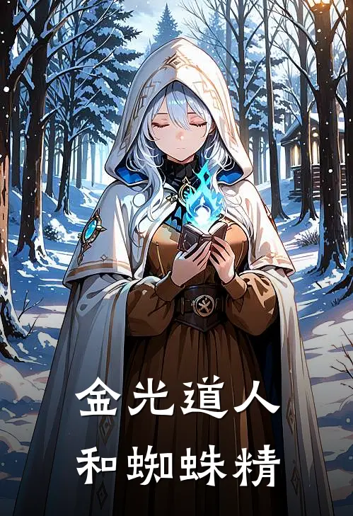 金光道人和蜘蛛精