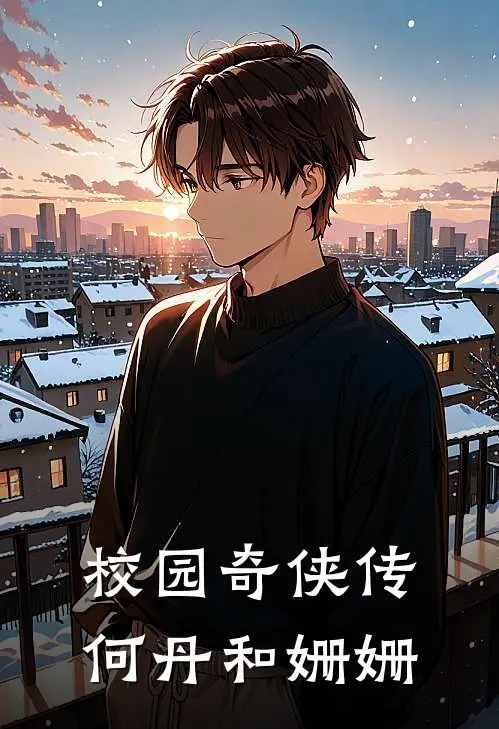 校园奇侠传何丹和姗姗