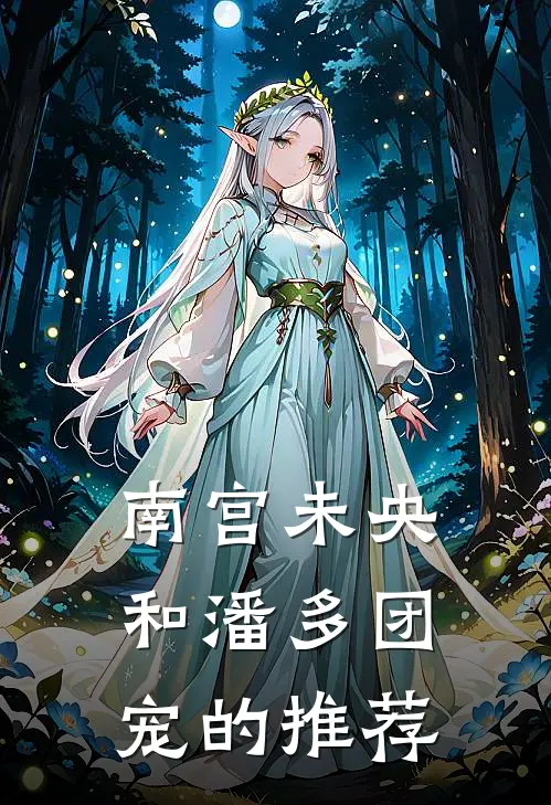 南宫未央和潘多团宠的推荐