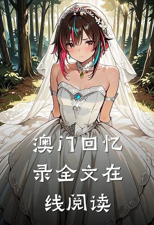 澳门回忆录全文在线阅读