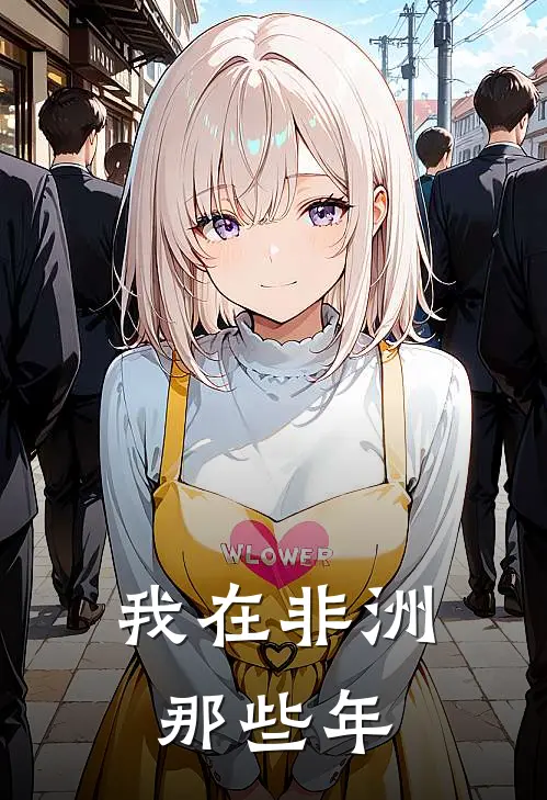 我在非洲那些年