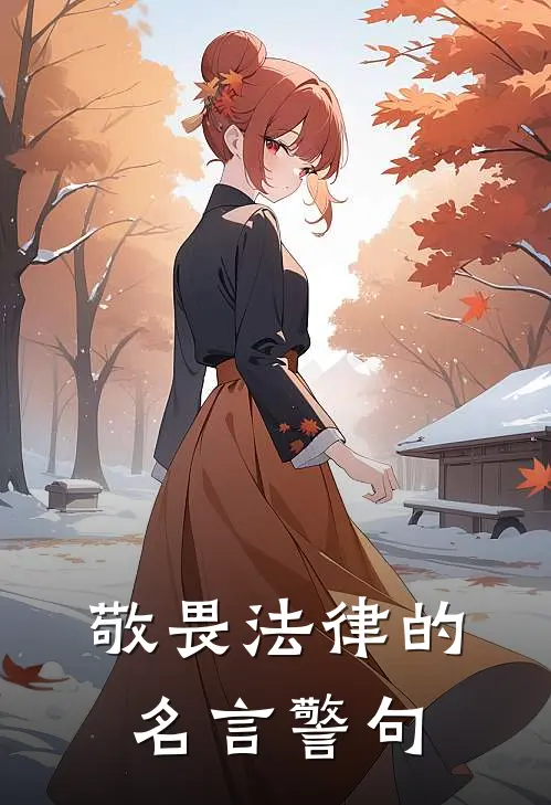 敬畏法律的名言警句