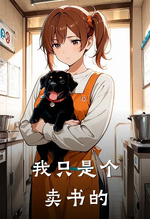 我只是个卖书的