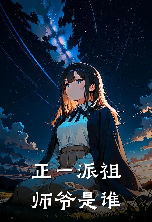 正一派祖师爷是谁