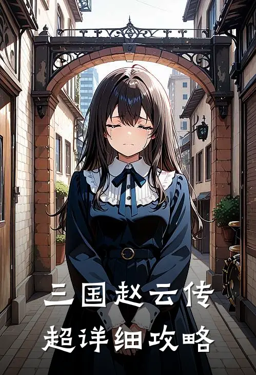 三国赵云传超详细攻略