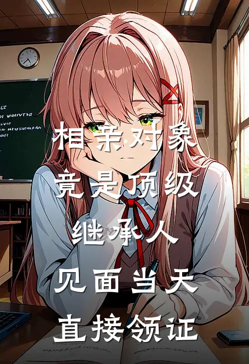 周浩顾景深(相亲对象竟是顶级继承人，见面当天直接领证)全本免费在线阅读_周浩顾景深全集在线阅读