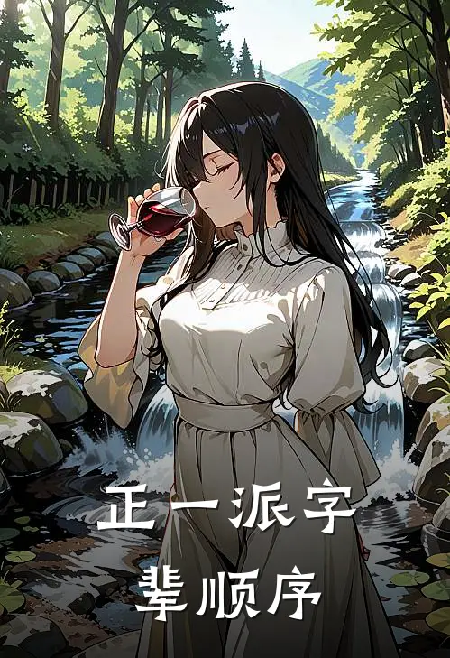 正一派字辈顺序